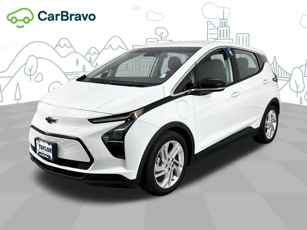 2023 Chevrolet Bolt EV 1LT — photo 1 of 7