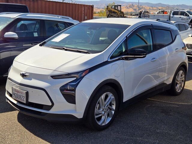 2023 Chevrolet Bolt EV 1LT