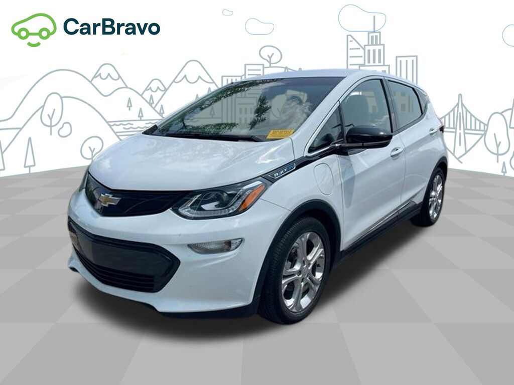 2017 Chevrolet Bolt EV LT — photo 1 of 6