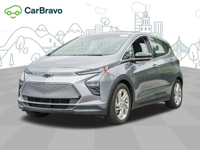 2023 Chevrolet Bolt EV 1LT