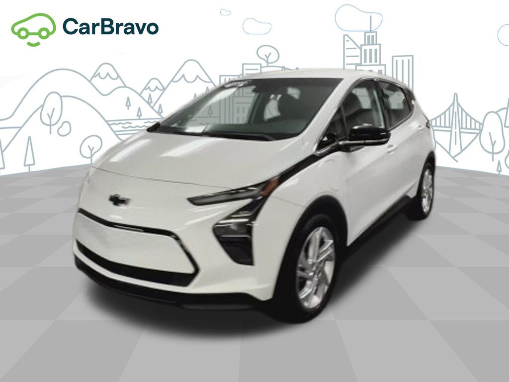 2022 Chevrolet Bolt EV 1LT — photo 1 of 7
