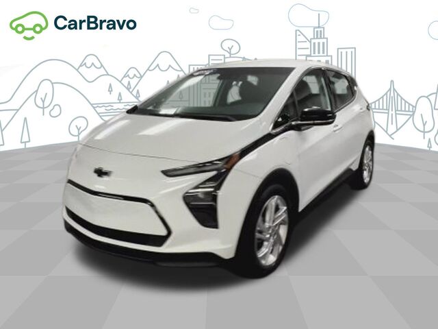 2022 Chevrolet Bolt EV 1LT