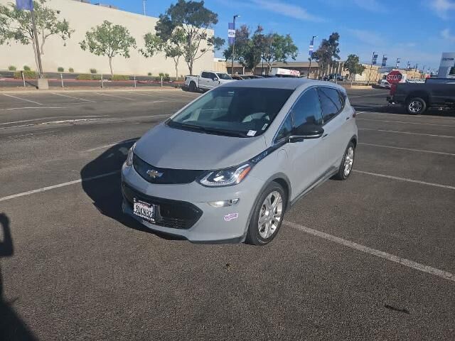 2019 Chevrolet Bolt EV LT