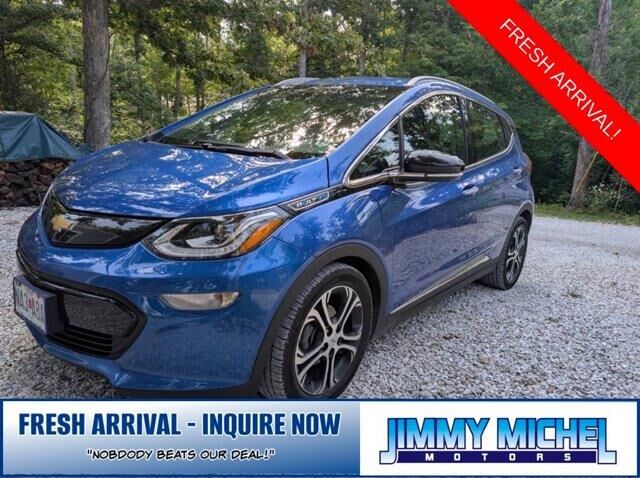 2017 Chevrolet Bolt EV Premier