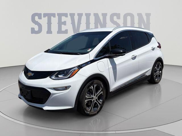 2018 Chevrolet Bolt EV Premier