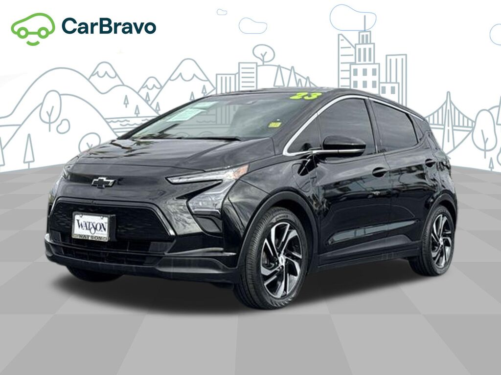 2023 Chevrolet Bolt EV 2LT — photo 1 of 6