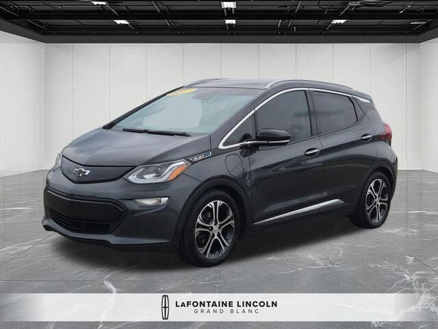 2017 Chevrolet Bolt EV Premier — photo 1 of 53