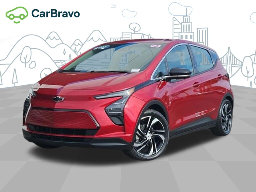 2023 Chevrolet Bolt EV 2LT — photo 1 of 6