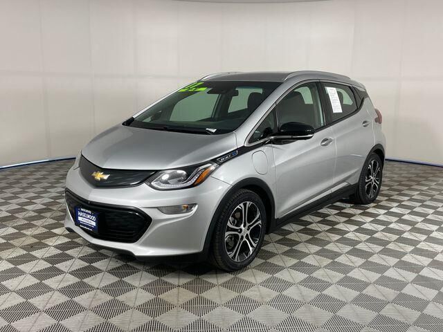 2017 Chevrolet Bolt EV Premier
