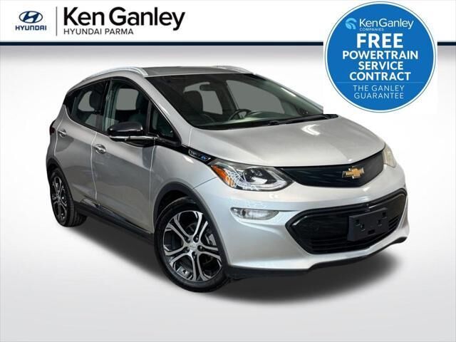 2017 Chevrolet Bolt EV Premier