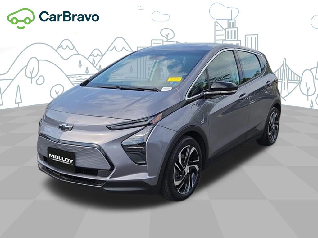 2023 Chevrolet Bolt EV 2LT — photo 1 of 7
