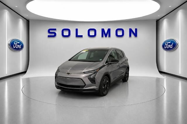 2023 Chevrolet Bolt EV 2LT