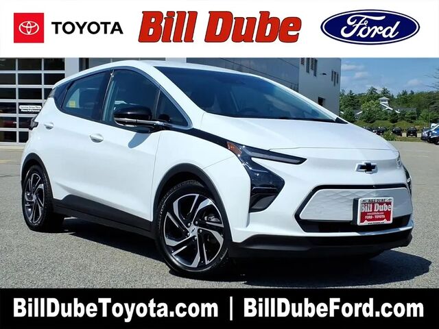 2023 Chevrolet Bolt EV 2LT
