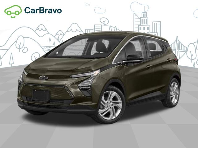 2023 Chevrolet Bolt EV 2LT