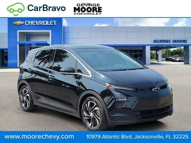 2023 Chevrolet Bolt EV 2LT