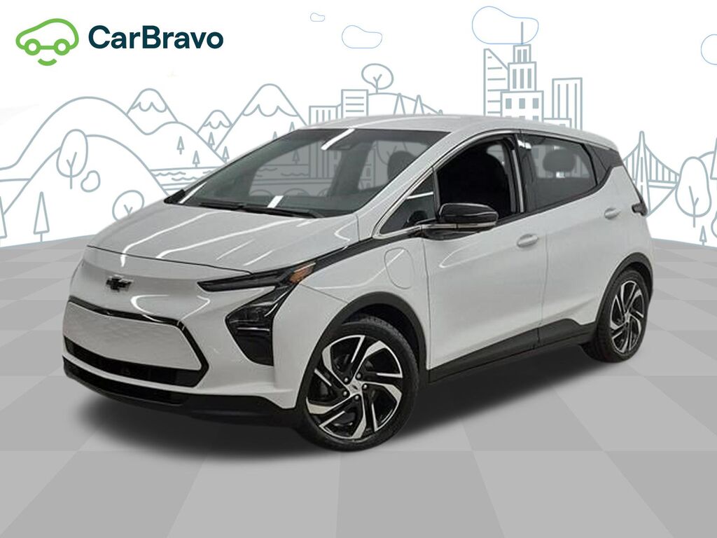 2023 Chevrolet Bolt EV 2LT — photo 1 of 7