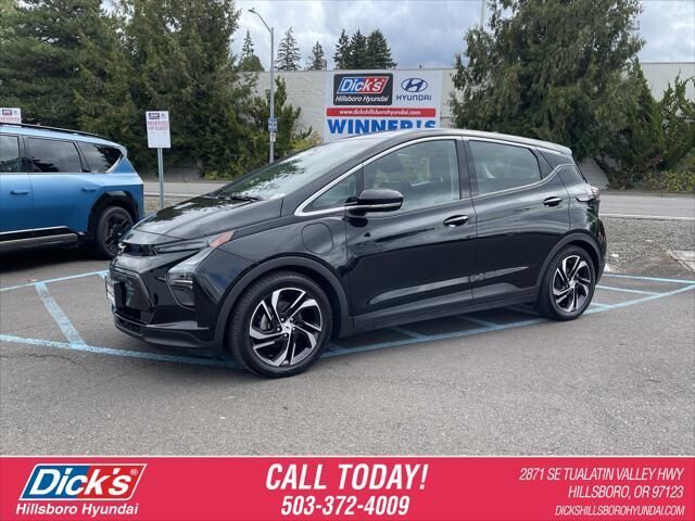 2023 Chevrolet Bolt EV 2LT