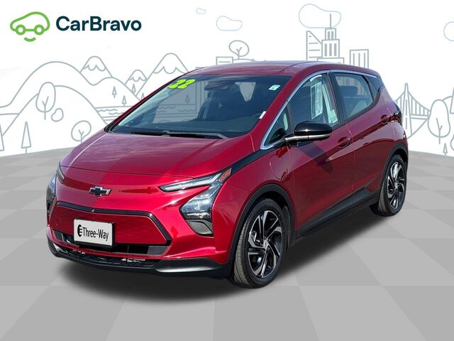 2022 Chevrolet Bolt EV 2LT