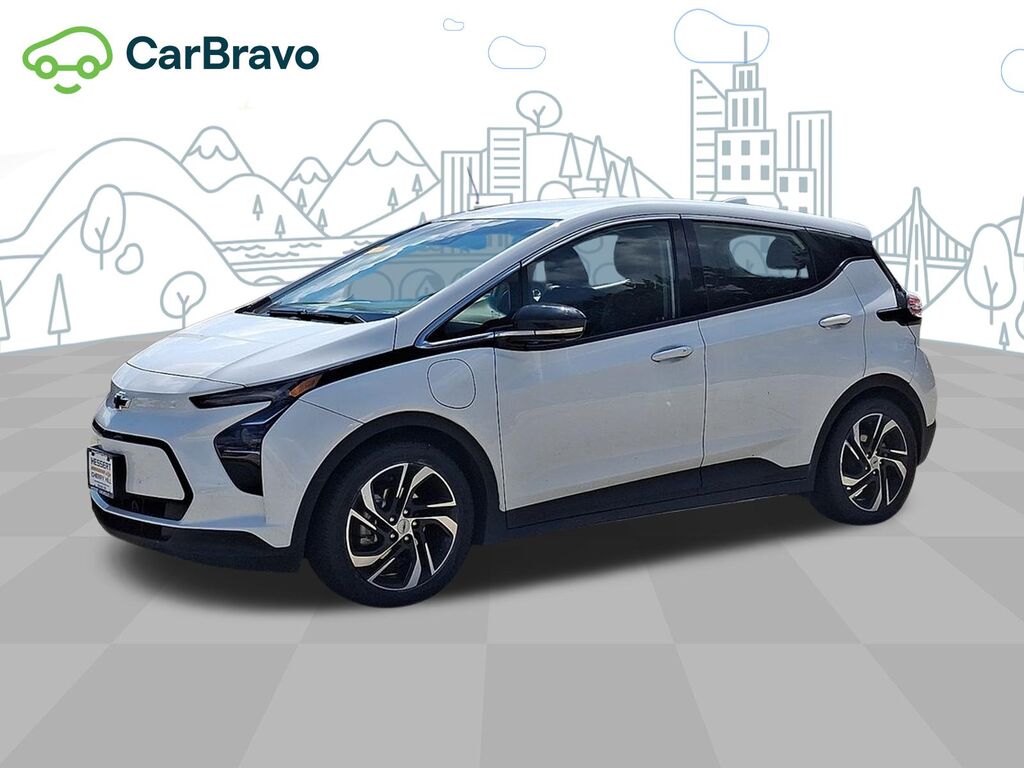 2023 Chevrolet Bolt EV 2LT — photo 1 of 6
