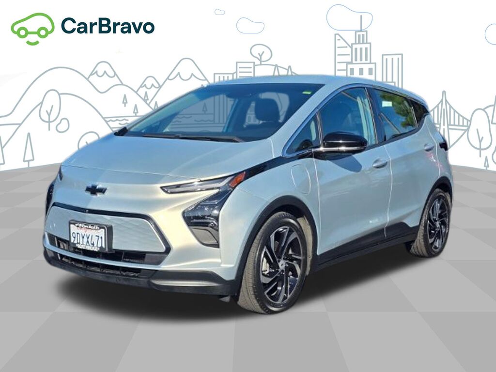 2023 Chevrolet Bolt EV 2LT — photo 1 of 7