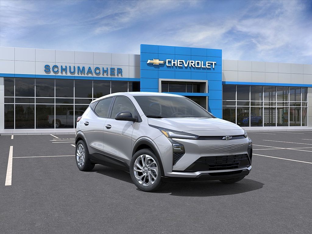2027 Chevrolet Bolt EV LT — photo 1 of 1