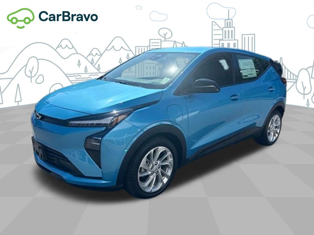 2027 Chevrolet Bolt LT — photo 1 of 6
