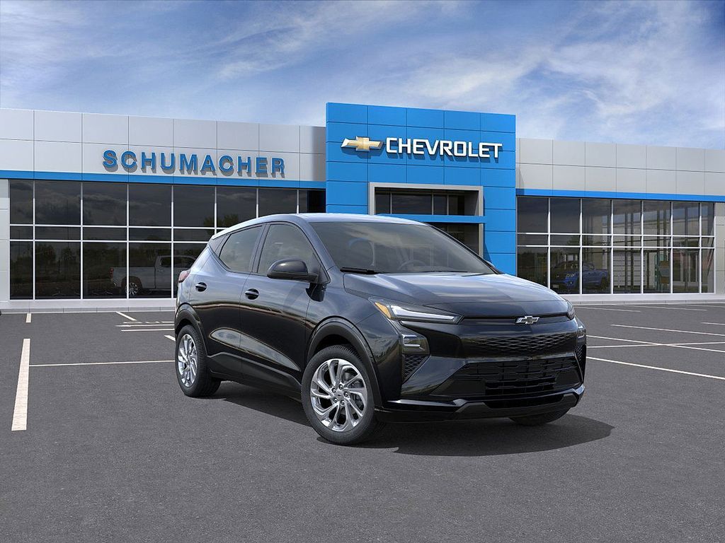 2027 Chevrolet Bolt EV LT — photo 1 of 1