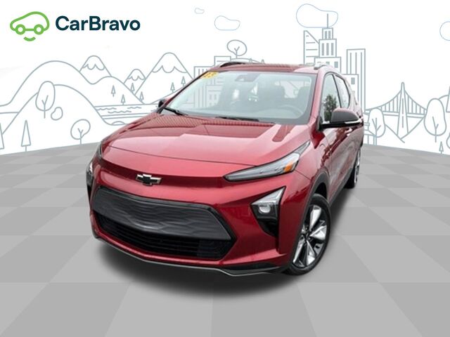 2023 Chevrolet Bolt EUV LT