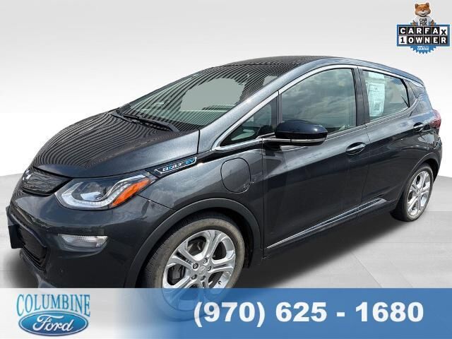 2020 Chevrolet Bolt EV LT — photo 1 of 13