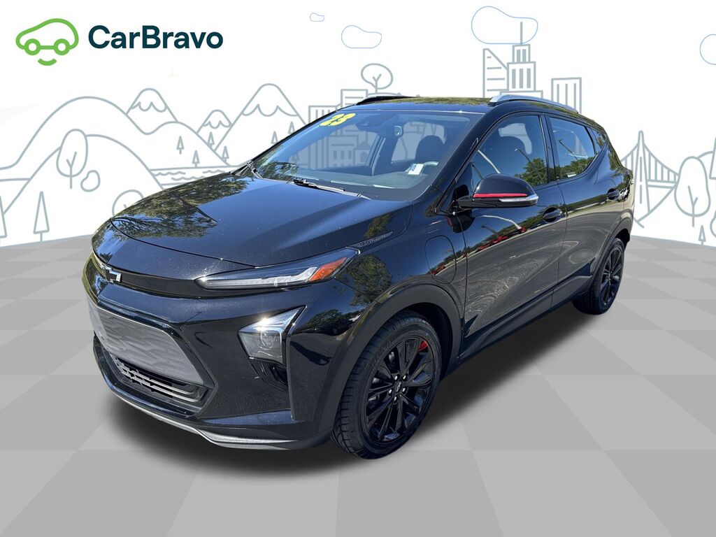 2023 Chevrolet Bolt EUV LT — photo 1 of 7