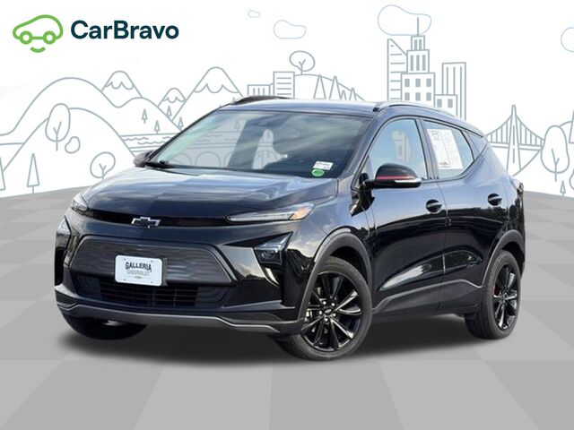 2023 Chevrolet Bolt EUV LT
