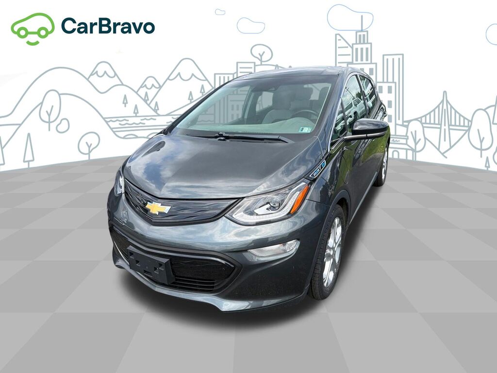2020 Chevrolet Bolt EV LT — photo 1 of 6