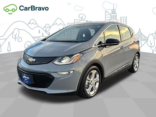 2020 Chevrolet Bolt EV LT