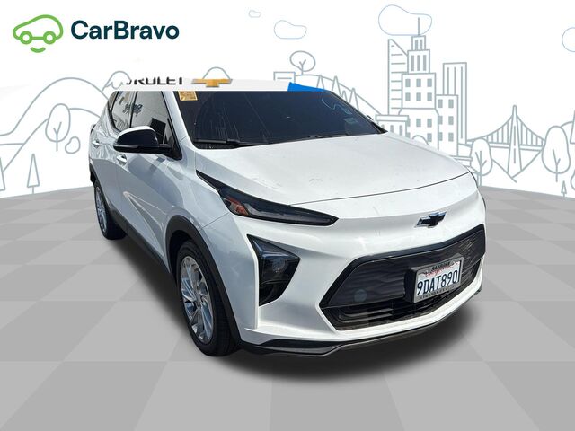 2023 Chevrolet Bolt EUV LT