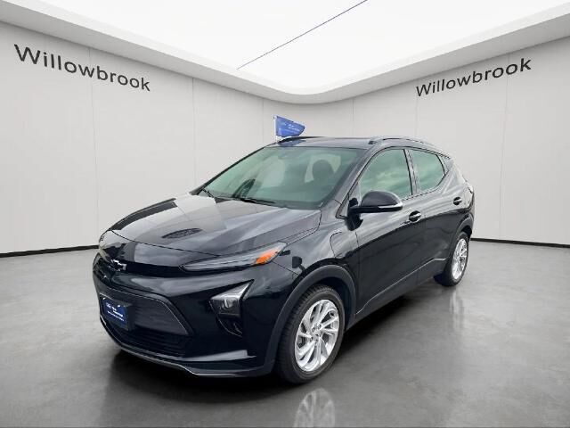 2023 Chevrolet Bolt EUV LT