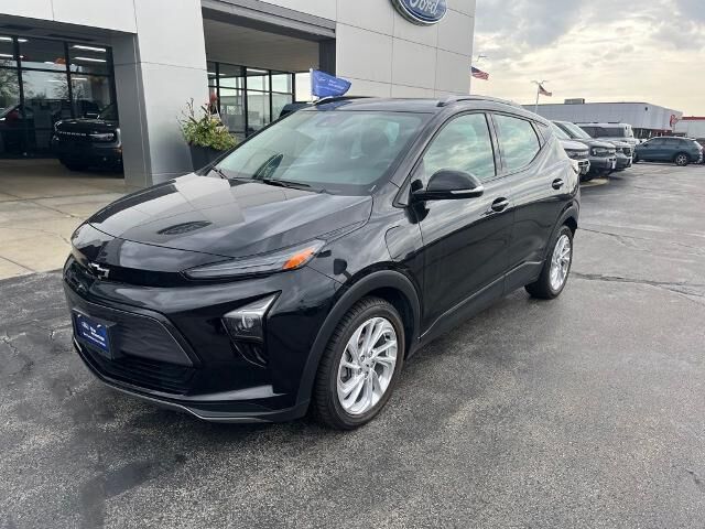 2023 Chevrolet Bolt EUV LT