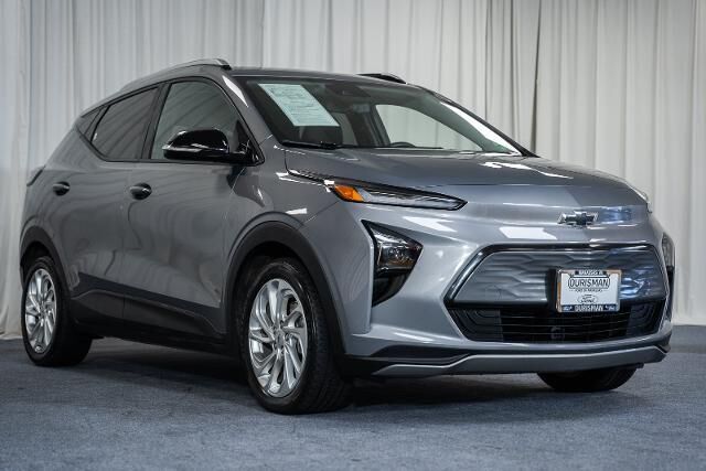 2023 Chevrolet Bolt EUV LT