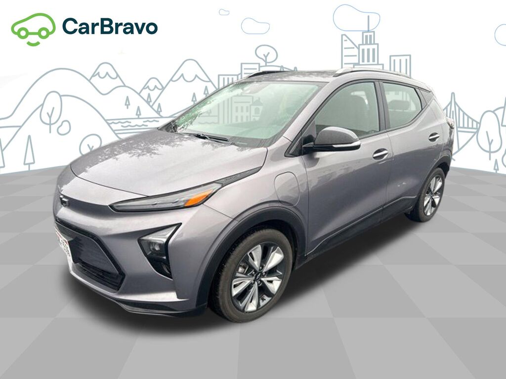 2023 Chevrolet Bolt EUV LT — photo 1 of 7