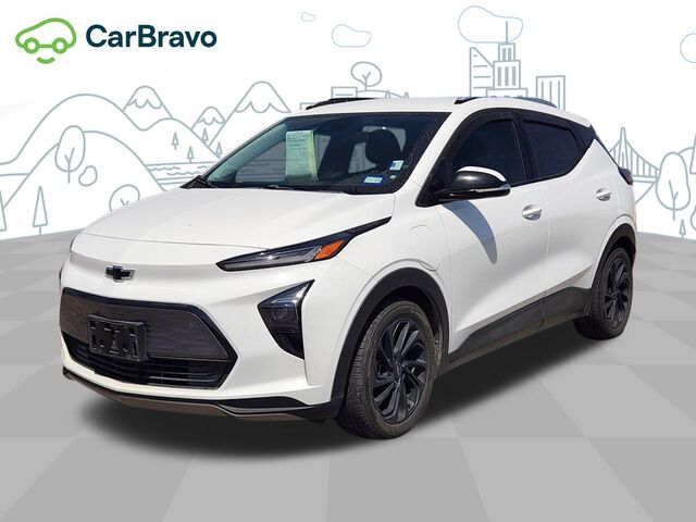 2023 Chevrolet Bolt EUV LT