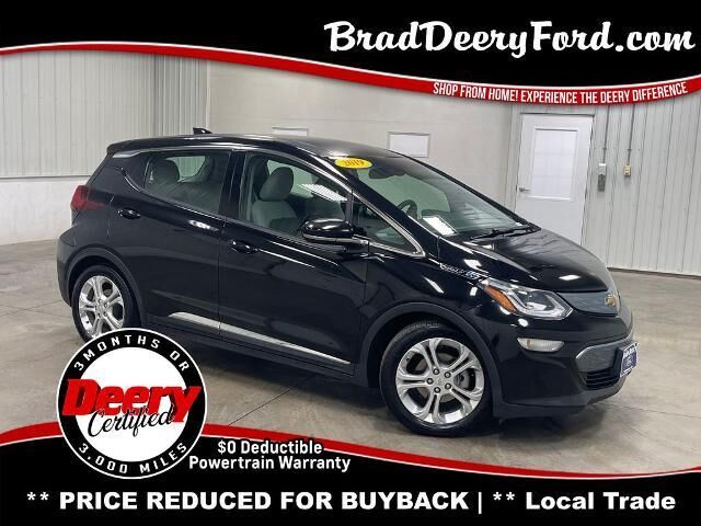 2019 Chevrolet Bolt EV LT