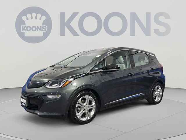 2019 Chevrolet Bolt EV LT