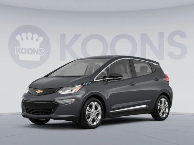 2019 Chevrolet Bolt EV LT