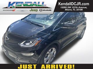 2020 Chevrolet Bolt EV LT