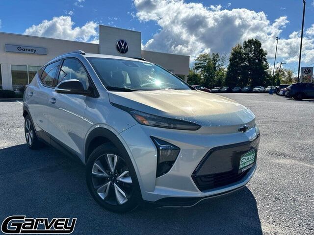 2022 Chevrolet Bolt EUV LT