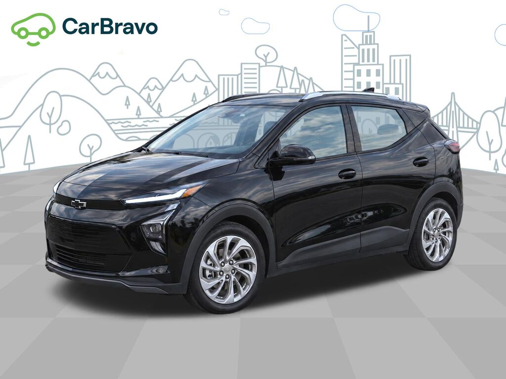2023 Chevrolet Bolt EUV LT — photo 1 of 7