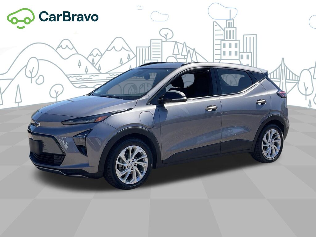 2023 Chevrolet Bolt EUV LT — photo 1 of 7