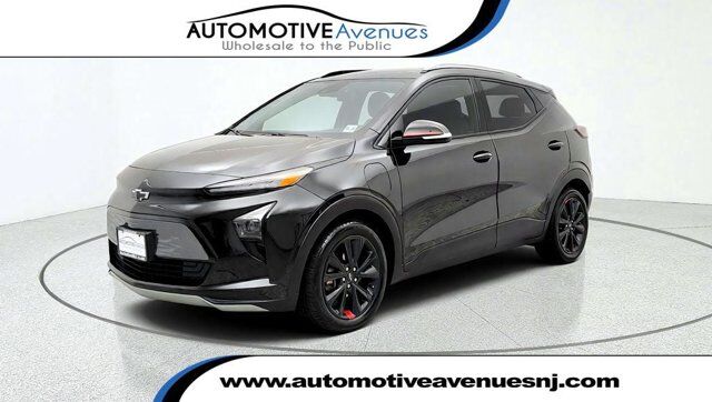 2023 Chevrolet Bolt EUV LT