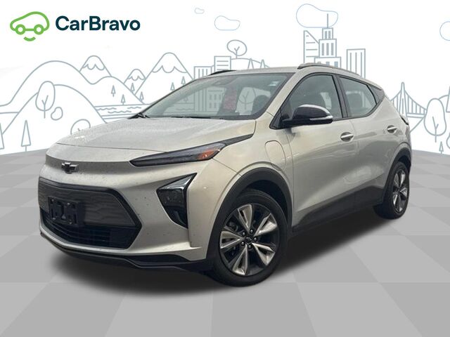 2022 Chevrolet Bolt EUV LT