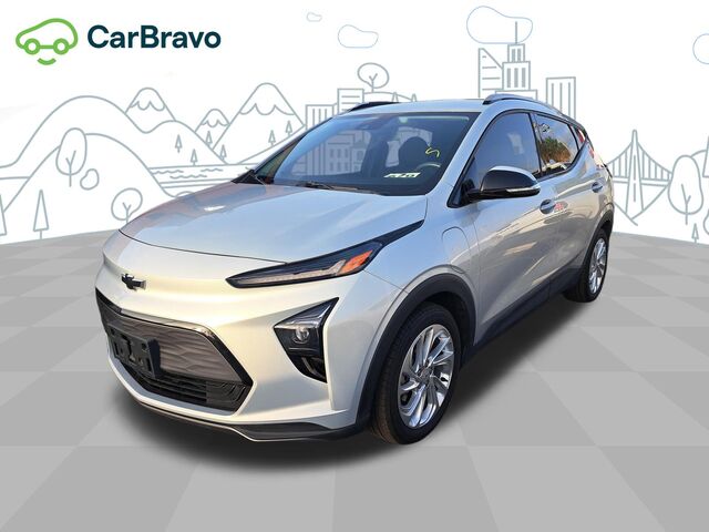 2023 Chevrolet Bolt EUV LT
