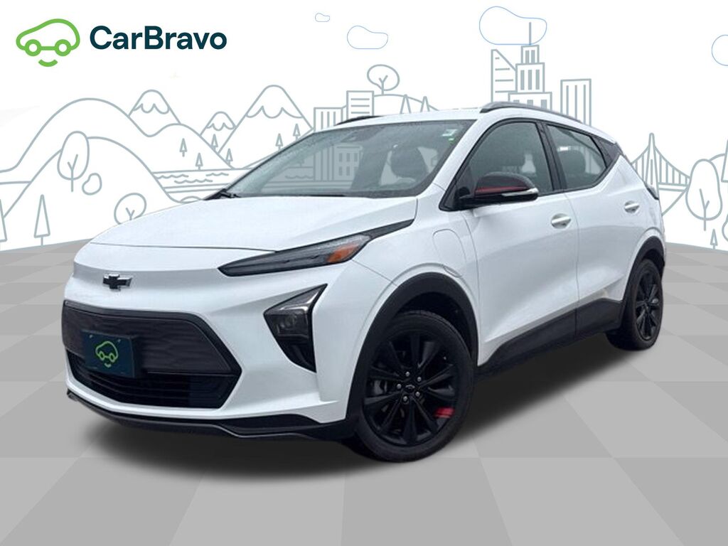 2023 Chevrolet Bolt EUV LT Redline — photo 1 of 7
